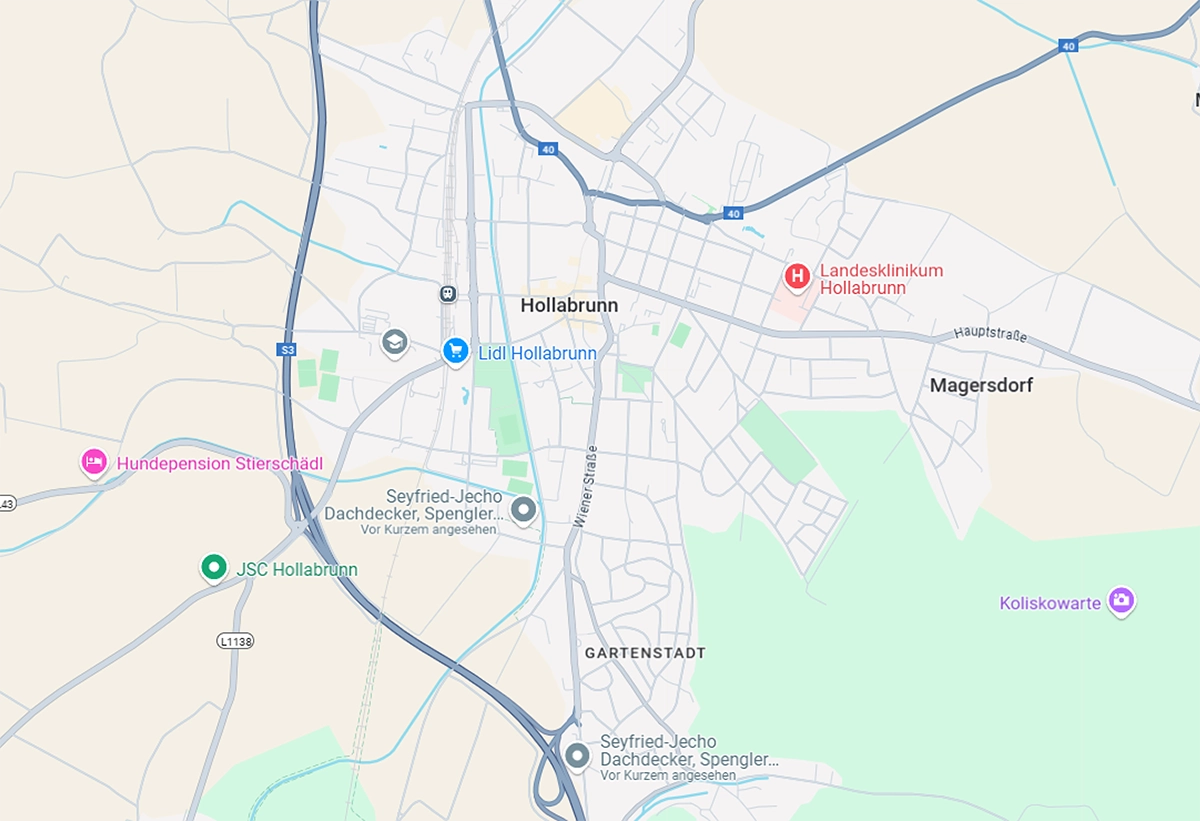 seyfried-jecho-hollabrunn_google-maps