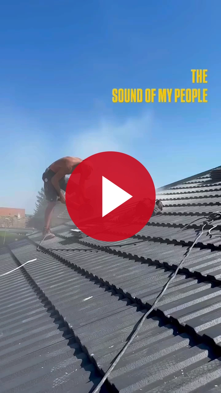 video sounds of my people