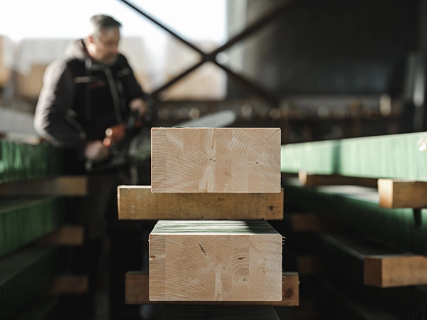 holzbalken lager