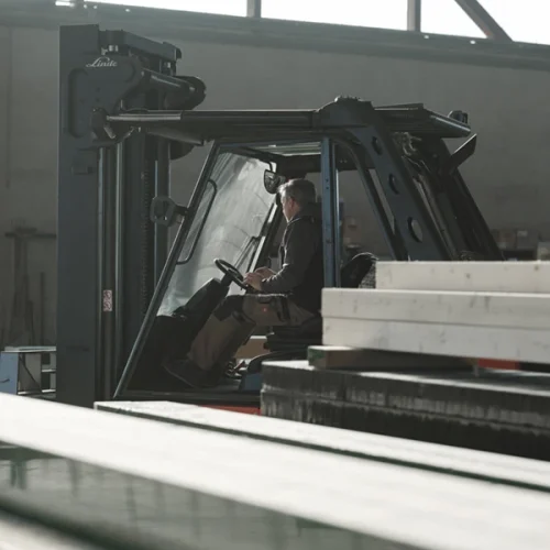Seyfried-staplerarbeit Seyfried-staplerarbeit